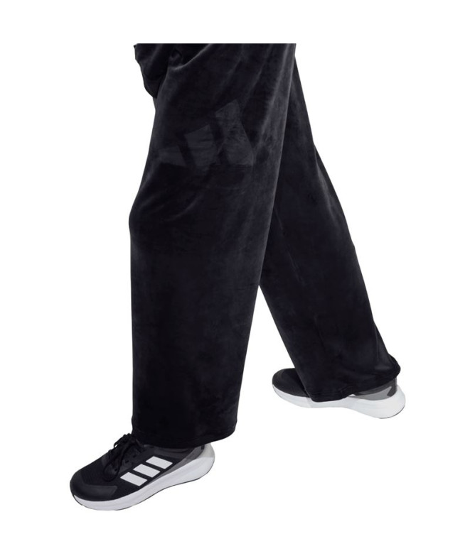 Calça adidas Jg Hld Menina Preto