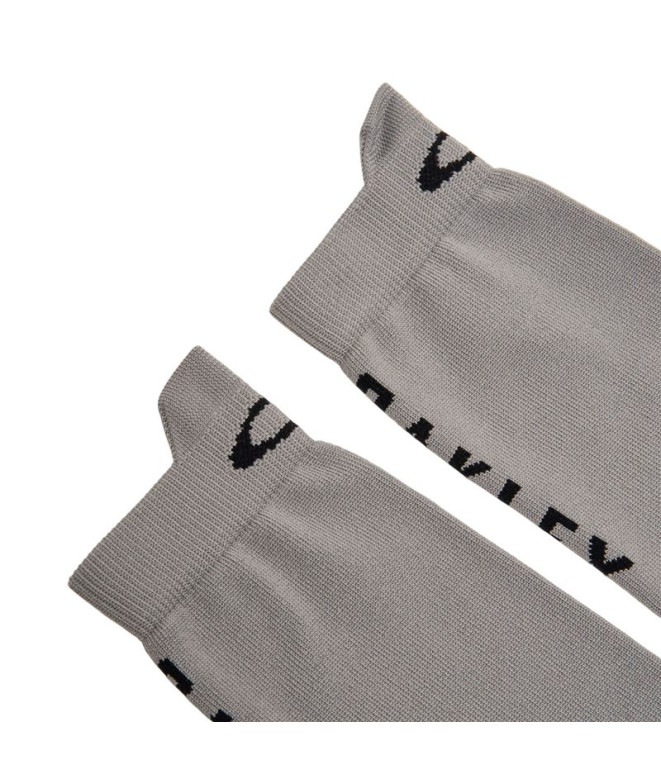 Chaussettes de Cyclisme Oakley Seeker Long Gris