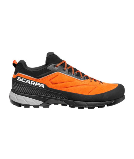 Sapatilhas de Montanha Scarpa Rapid Xt Homem Laranja