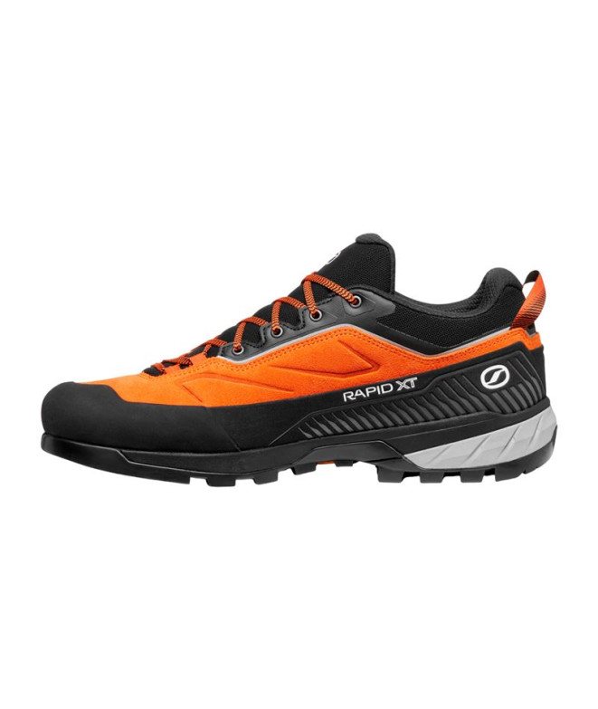 Sapatilhas de Montanha Scarpa Rapid Xt Homem...