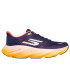 Sapatilhas Skechers Skx Aero Burst Homem Azul Marinho/Laranja Têxtil