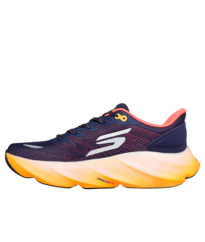 Sapatilhas Skechers Skx Aero Burst Homem Azul...