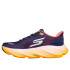 Sapatilhas Skechers Skx Aero Burst Homem Azul Marinho/Laranja Têxtil