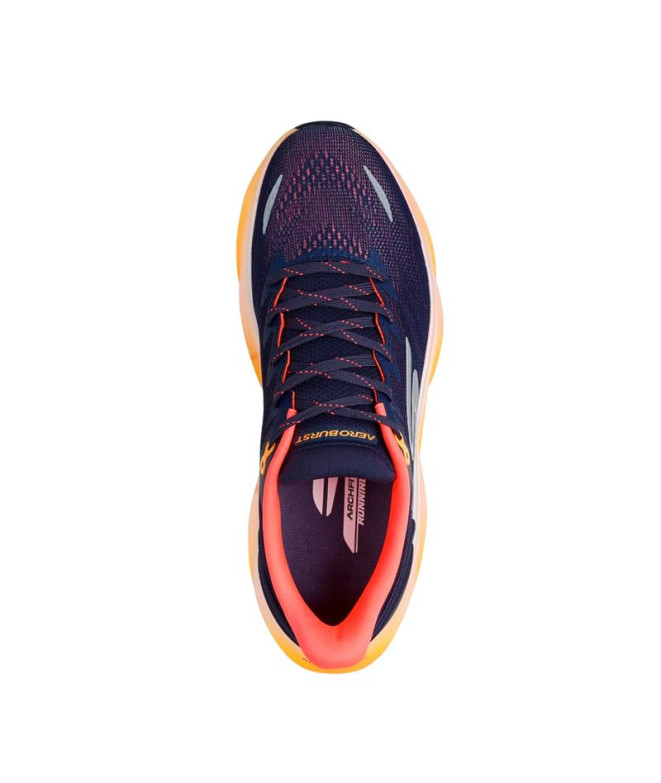 Sapatilhas Skechers Skx Aero Burst Homem Azul...