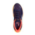 Sapatilhas Skechers Skx Aero Burst Homem Azul Marinho/Laranja Têxtil