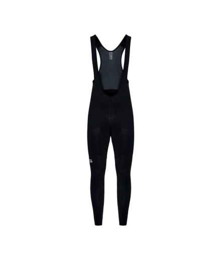 Culote de Ciclismo Spiuk Largo C/T Anatomic Homem Preto