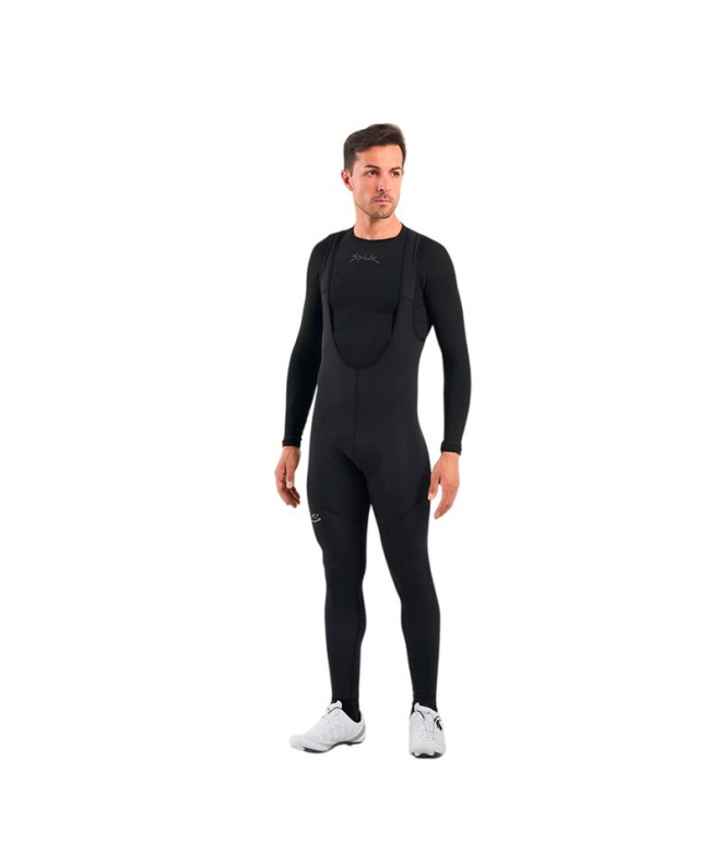 Culotte de Cyclisme Spiuk Long C/T Anatomic...