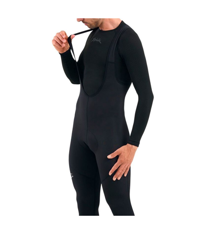 Culotte de Cyclisme Spiuk Long C/T Anatomic...