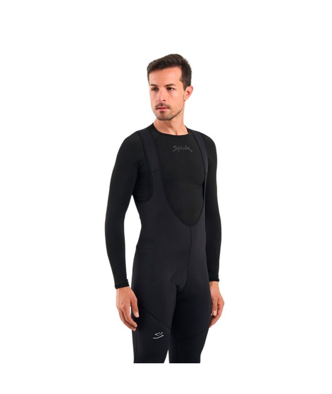 Culotte de Cyclisme Spiuk Long C/T Anatomic...