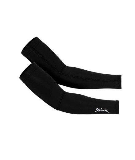 Manguitos de Ciclismo Spiuk Anatomic Inverno Preto Manguitos de Ciclismo Spiuk Anatomic Inverno Preto