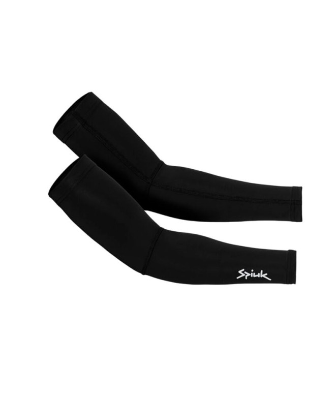 Manguitos de Ciclismo Spiuk Anatomic Inverno Preto