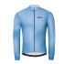 Maillot de Ciclismo Spiuk Aunic Homem Azul Homem
