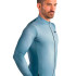 Maillot de Ciclismo Spiuk Aunic Homem Azul Homem