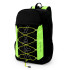 Mochila de Ciclismo Spiuk Geiser Preto/Amarelo