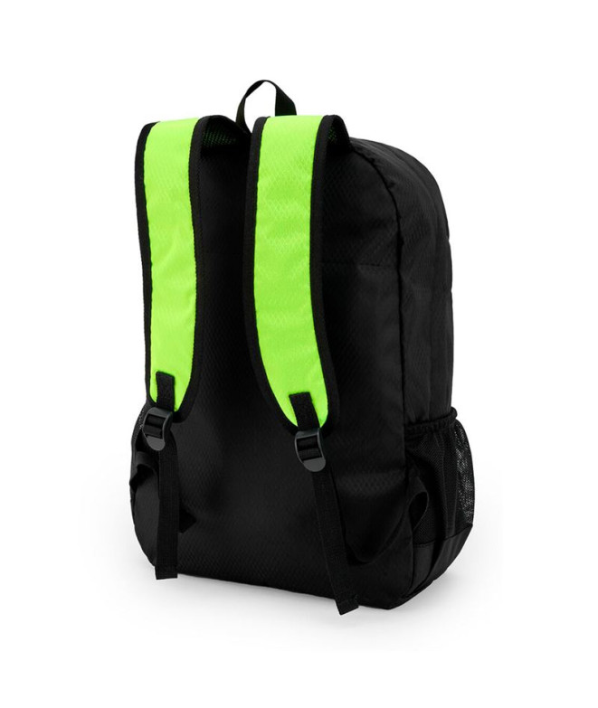 Mochila de Ciclismo Spiuk Geiser Negro/Amarillo