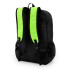 Mochila de Ciclismo Spiuk Geiser Preto/Amarelo