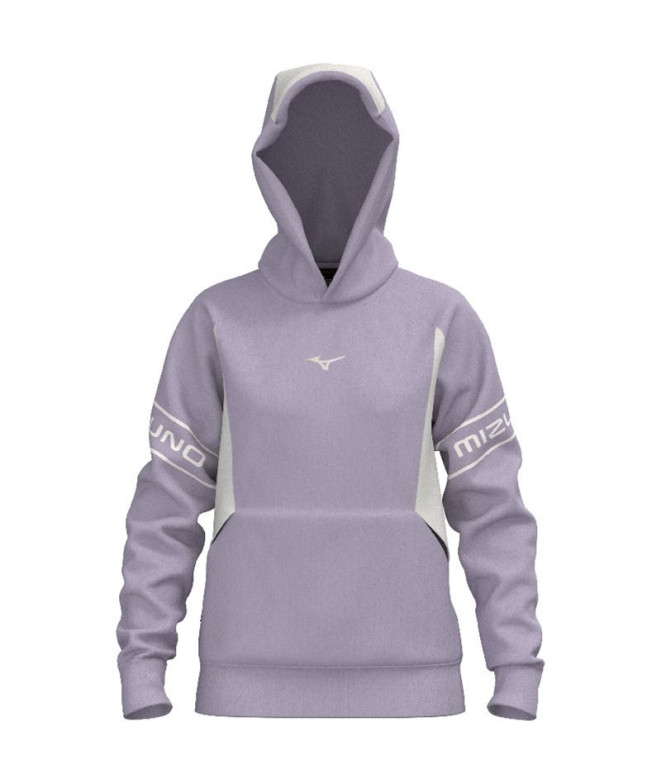 Sudadera de Fitness Mizuno Athletics Mizuno...