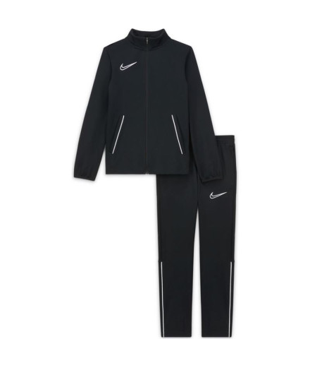 football Nike Tracksuit Dri-Fit Academy Noir football Nike Tracksuit Dri-Fit Academy Noir