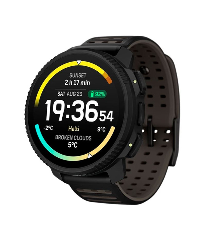 Reloj Suunto Vertical 2 Negro