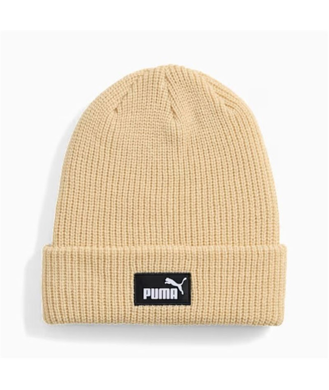 Gorro Puma Essentials High Crown Beani,Toasted...