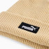 Gorro Puma Essentials High Crown Beani,Toasted Almo, Unisex