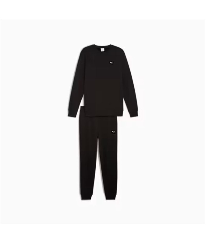 Chándal Puma Essentials Elevated Crew Sw,...