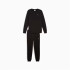 Chándal Puma Essentials Elevated Crew Sw, Black, Hombre