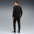 Chándal Puma Essentials Elevated Crew Sw, Black, Hombre