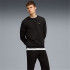 Chándal Puma Essentials Elevated Crew Sw, Black, Hombre