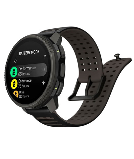 Montre Suunto Vertical 2 Titane Noir Montre Suunto Vertical 2 Titane Noir