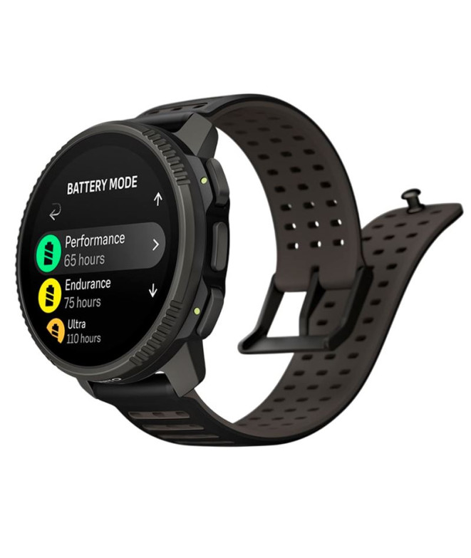 Relógio Suunto Vertical 2 Titânio Preto