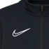 Chandal de fútbol Nike Dri-Fit Academy Negro