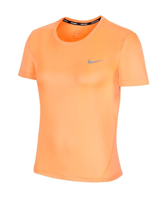T-shirt Running Nike Miler