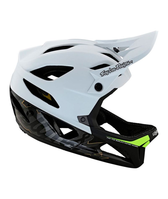 Capacete de Ciclismo Troy Lee Stage Mips...