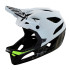 Capacete de Ciclismo Troy Lee Stage Mips Signature Branco
