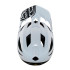 Capacete de Ciclismo Troy Lee Stage Mips Signature Branco