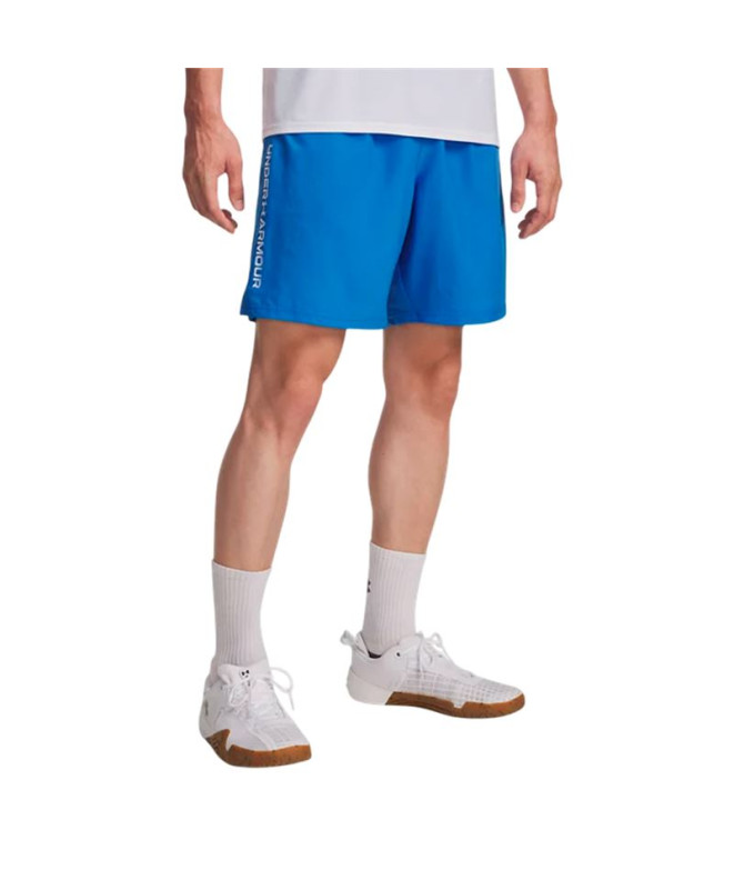 Calça de Fitness Under Armour Tech Woven...