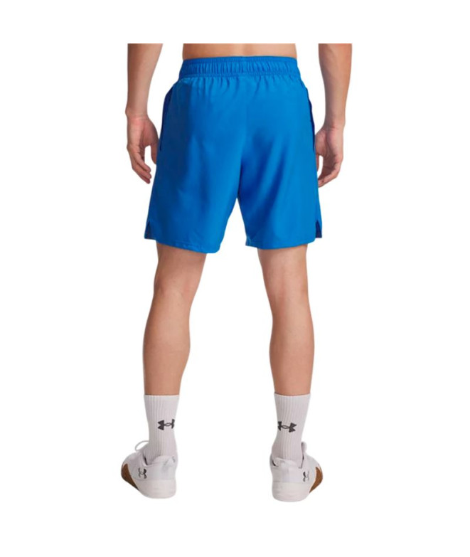 Pantalón de Fitness Under Armour Tech Woven...