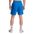 Calça de Fitness Under Armour Tech Woven Wordmark Short Homem Azul