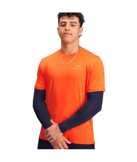 T-shirt de Fitness Under Armour Vanish Energy Ss Homme...