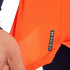 Camiseta de Fitness Under Armour Vanish Energy Ss Homem Laranja