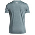 Camiseta de Fitness Under Armour Tech Ssc- Twist Mulher Azul