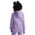 Sudadera Under Armour Rival Flc Shimmer Hdy Niña Morado