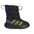 Zapatillas adidas Winterplay Infantil Negro