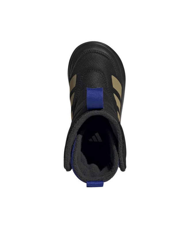 Chaussures adidas Winterplay Enfant Noir