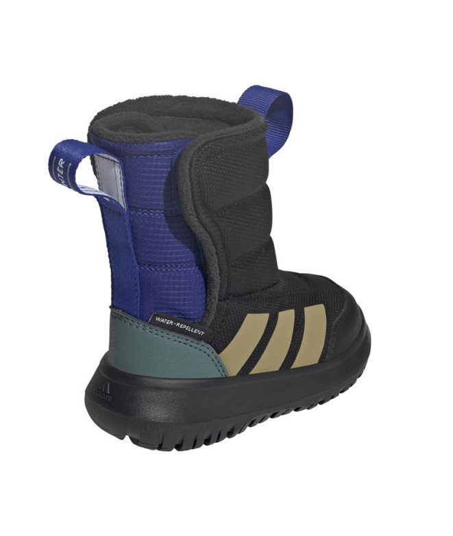 Chaussures adidas Winterplay Enfant Noir