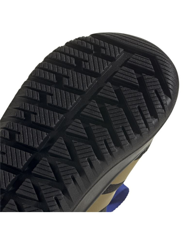 Sapatilhas adidas Winterplay Infantil Preto