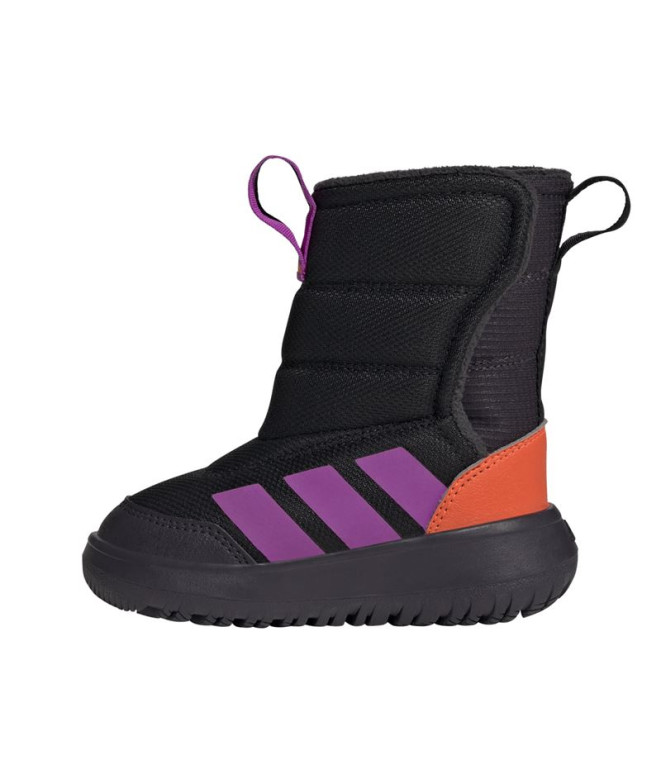 Sapatilhas adidas Winterplay Infantil Preto