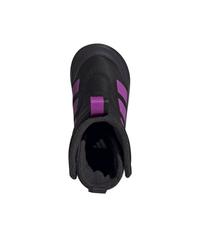 Chaussures adidas Winterplay Enfant Noir