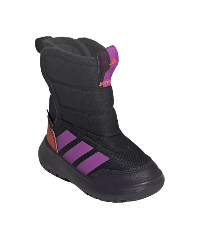 Chaussures adidas Winterplay Enfant Noir
